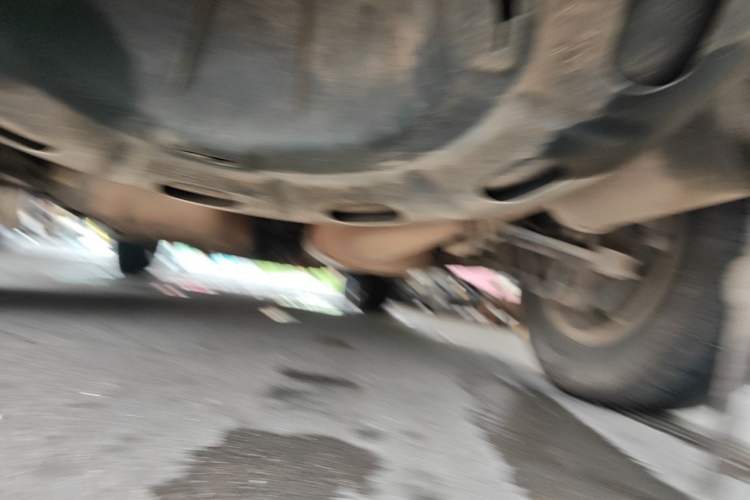 Used Toyota Highlander 2012 2.7L 2WD 5-Seater Elite Edition Chassis Rear