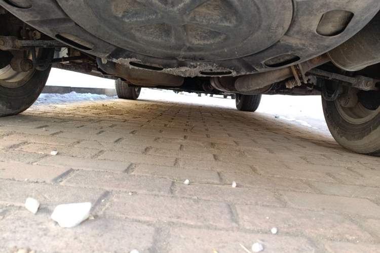Used Toyota Highlander 2012 2.7L 2WD 5-Seater Elite Edition Chassis Rear