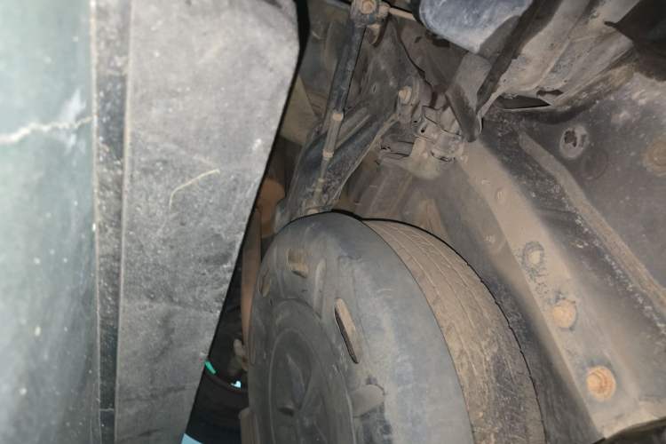 Used Toyota Highlander 2012 2.7L 2WD 5-Seater Elite Edition Chassis Rear
