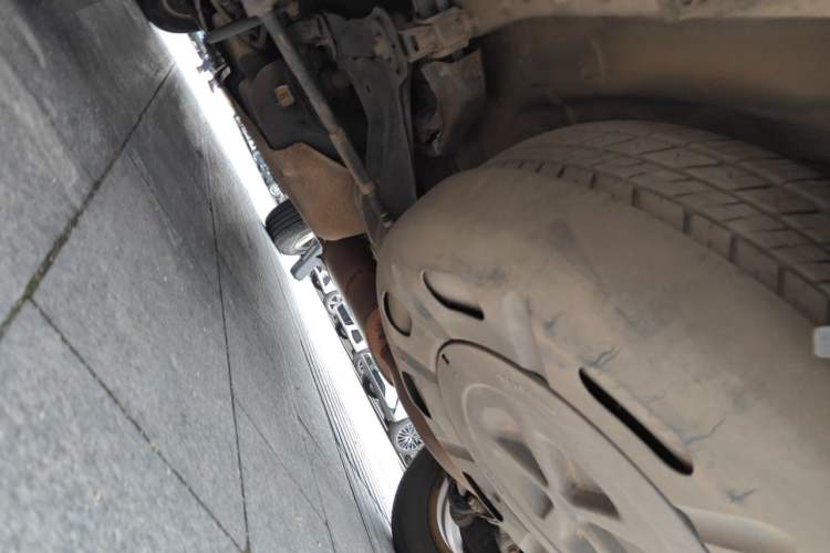 Used Toyota Highlander 2012 2.7L 2WD 5-Seater Elite Edition Chassis Rear