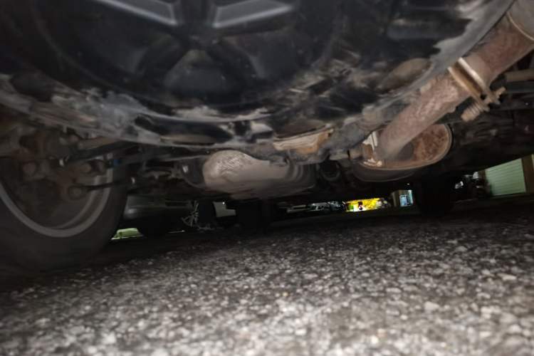 Used Toyota Highlander 2012 3.5L 4x4 7-Seater Ultimate Edition Chassis Rear