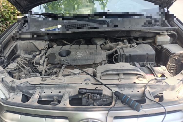 Used Toyota Highlander 2012 2.7L 2WD 5-Seater Elite Edition Engine Bay