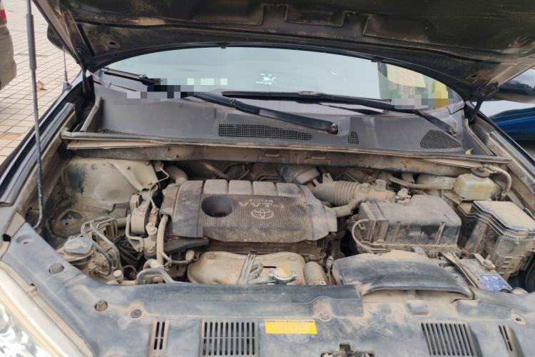 Used Toyota Highlander 2012 2.7L 2WD 5-Seater Elite Edition Engine Bay