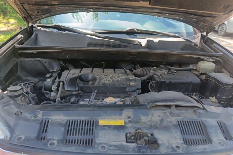 Used Toyota Highlander 2012 2.7L 2WD 5-Seater Elite Edition Engine Bay