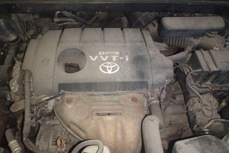 Used Toyota Highlander 2012 2.7L Two-Wheel Drive 7-Seater Elite Edition Engine Bay