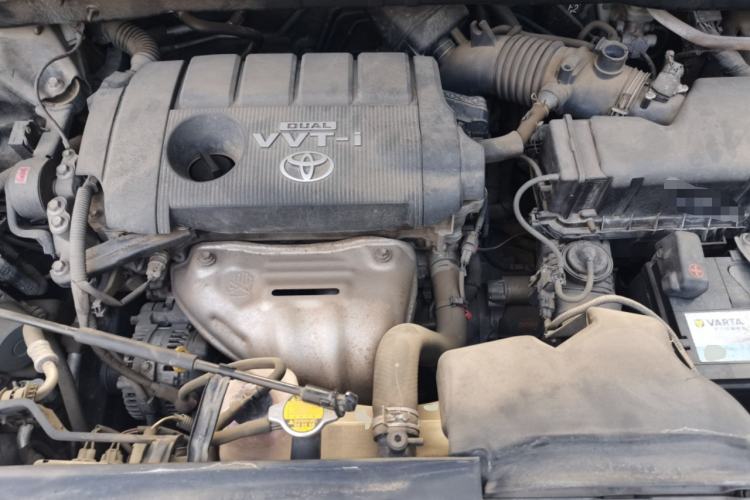 Used Toyota Highlander 2012 2.7L 2WD 5-Seater Elite Edition Engine Bay
