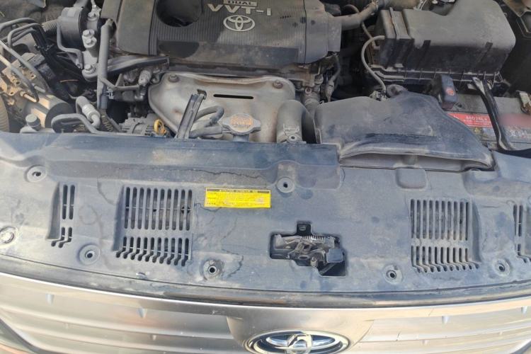 Used Toyota Highlander 2012 2.7L 2WD 5-Seater Elite Edition Engine Bay