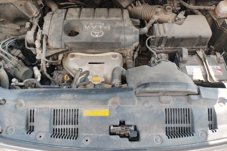 Used Toyota Highlander 2012 2.7L 2WD 5-Seater Elite Edition Engine Bay