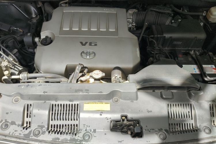 Used Toyota Highlander 2012 3.5L 4x4 7-Seater Ultimate Edition Engine Bay