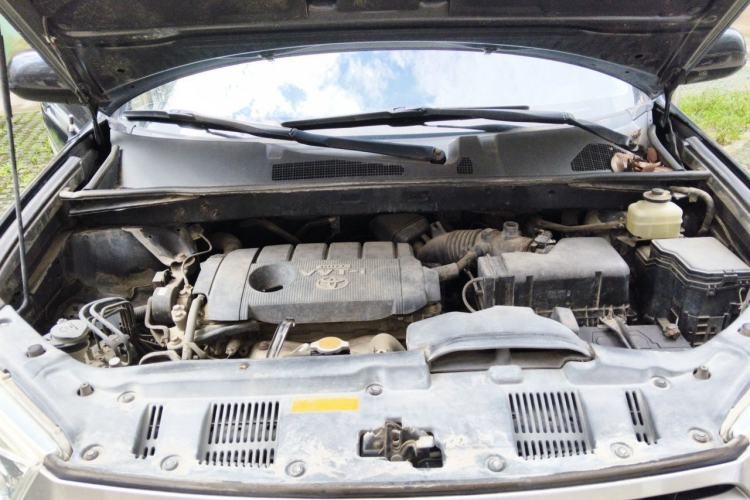 Used Toyota Highlander 2012 2.7L 2WD 5-Seater Elite Edition Engine Bay