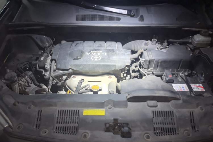 Used Toyota Highlander 2012 2.7L 2WD 5-Seater Elite Edition Engine Bay
