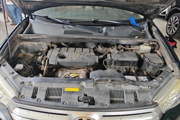 Used Toyota Highlander 2012 2.7L 2WD 5-Seater Elite Edition Engine Bay