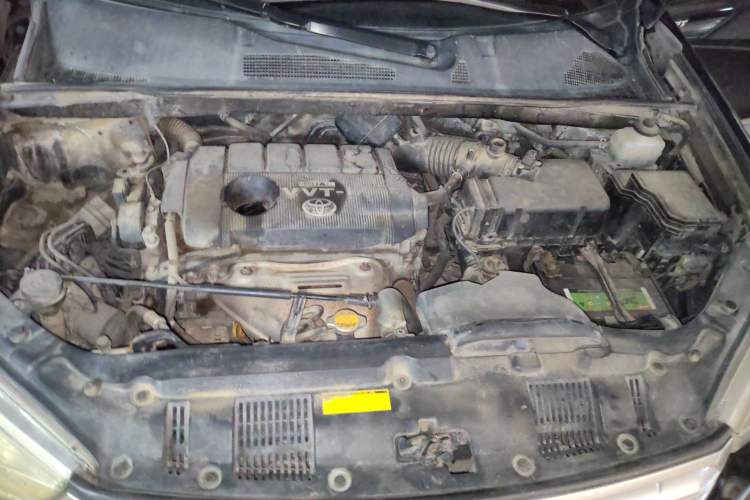 Used Toyota Highlander 2012 2.7L 2WD 5-Seater Elite Edition Engine Bay