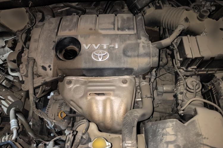 Used Toyota Highlander 2012 2.7L 2WD 5-Seater Elite Edition Engine Bay
