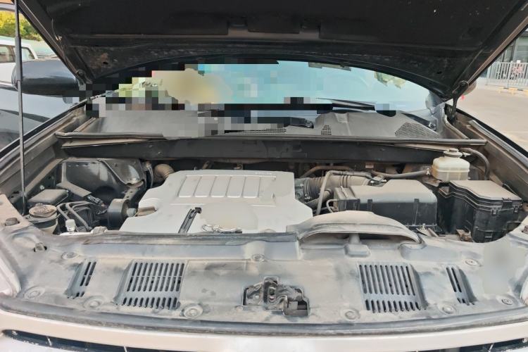 Used Toyota Highlander 2012 3.5L 4x4 7-Seater Elite Edition Engine Bay