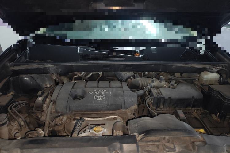 Used Toyota Highlander 2012 2.7L Two-Wheel Drive 7-Seater Luxury Edition Engine Bay