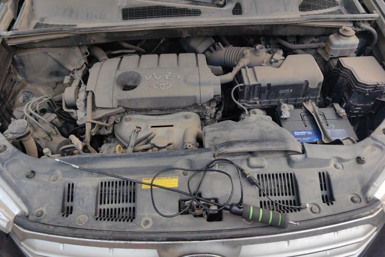 Used Toyota Highlander 2012 2.7L 2WD 5-Seater Elite Edition Engine Bay