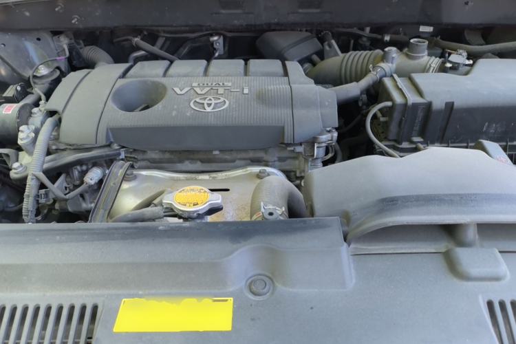 Used Toyota Highlander 2012 2.7L Two-Wheel Drive 7-Seater Luxury Edition Engine Bay