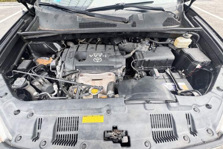 Used Toyota Highlander 2012 2.7L Two-Wheel Drive 7-Seater Elite Edition Engine Bay
