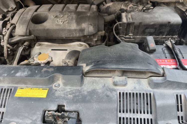 Used Toyota Highlander 2012 2.7L 2WD 5-Seater Elite Edition Engine Bay