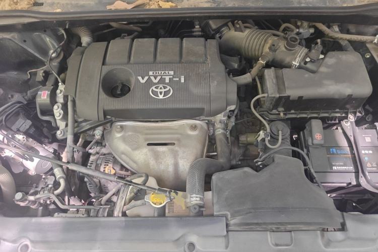 Used Toyota Highlander 2012 2.7L 2WD 5-Seater Elite Edition Engine Bay