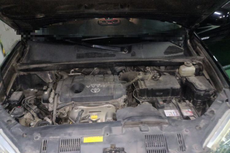 Used Toyota Highlander 2012 2.7L Two-Wheel Drive 7-Seater Ultimate Edition Engine Bay