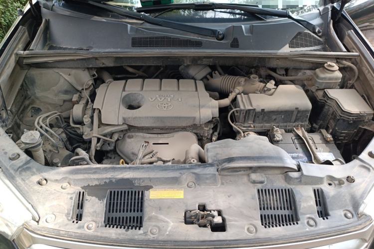 Used Toyota Highlander 2012 2.7L 2WD 5-Seater Elite Edition Engine Bay