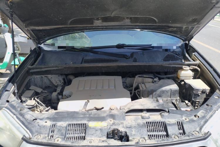 Used Toyota Highlander 2012 3.5L 4x4 7-Seater Elite Edition Engine Bay