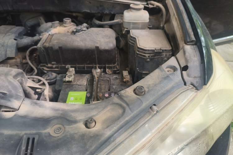 Used Toyota Highlander 2012 2.7L 2WD 5-Seater Elite Edition Engine Bay Left
