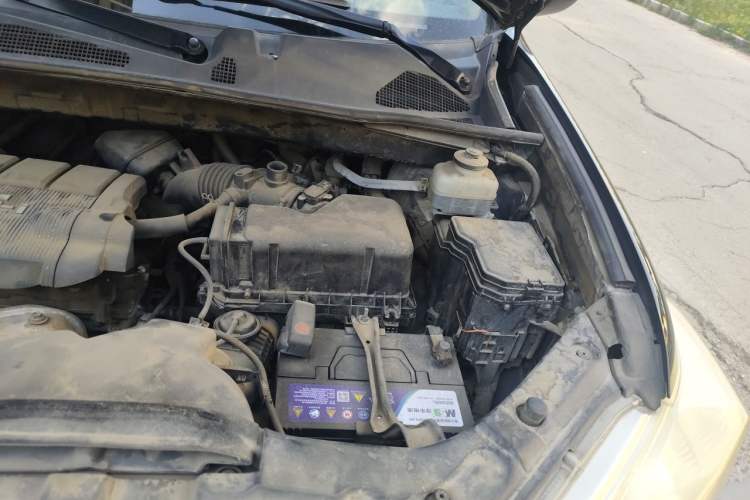 Used Toyota Highlander 2012 2.7L 2WD 5-Seater Elite Edition Engine Bay Left