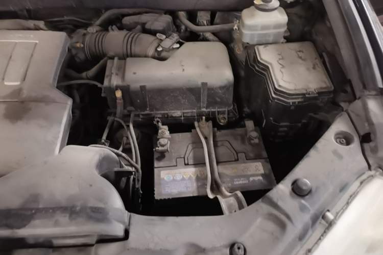 Used Toyota Highlander 2012 3.5L 4x4 7-Seater Elite Edition Engine Bay Left