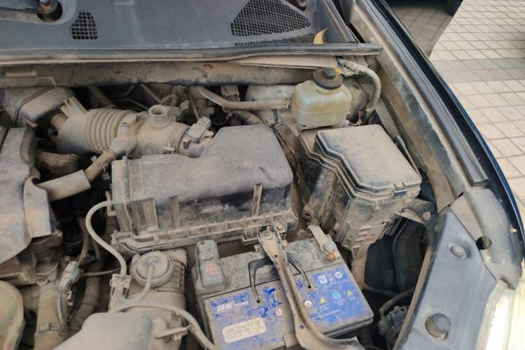 Used Toyota Highlander 2012 2.7L 2WD 5-Seater Elite Edition Engine Bay Left