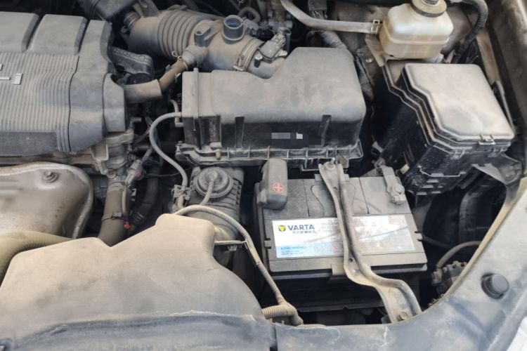 Used Toyota Highlander 2012 2.7L 2WD 5-Seater Elite Edition Engine Bay Left