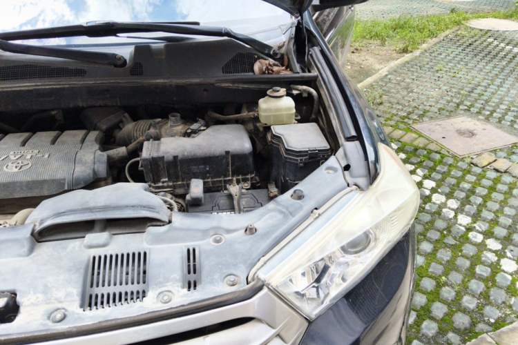Used Toyota Highlander 2012 2.7L 2WD 5-Seater Elite Edition Engine Bay Left