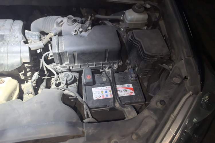 Used Toyota Highlander 2012 2.7L 2WD 5-Seater Elite Edition Engine Bay Left