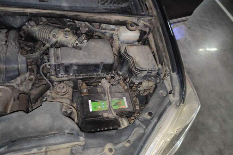 Used Toyota Highlander 2012 2.7L 2WD 5-Seater Elite Edition Engine Bay Left
