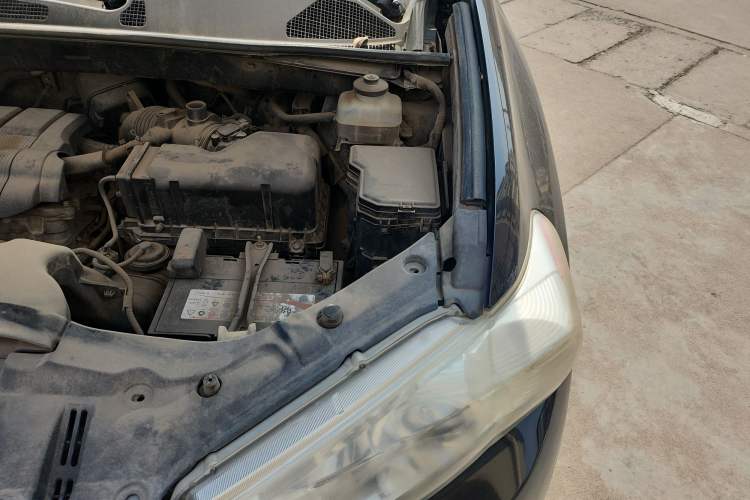 Used Toyota Highlander 2012 2.7L 2WD 5-Seater Elite Edition Engine Bay Left