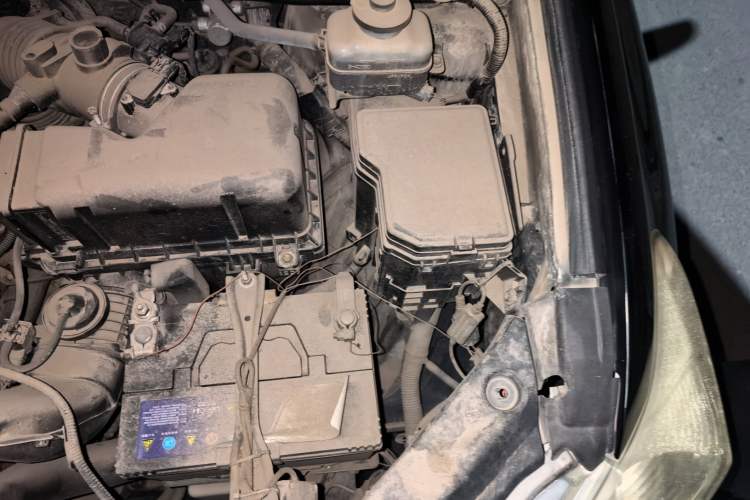 Used Toyota Highlander 2012 2.7L 2WD 5-Seater Elite Edition Engine Bay Left