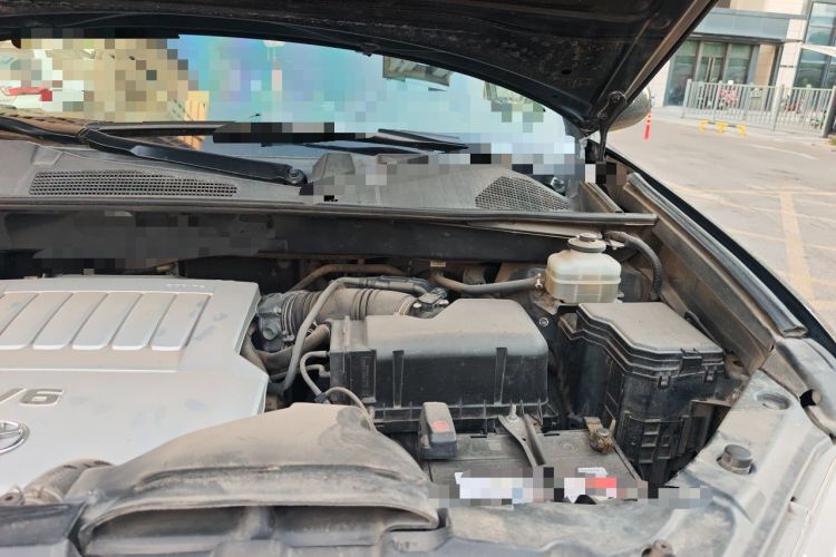 Used Toyota Highlander 2012 3.5L 4x4 7-Seater Elite Edition Engine Bay Left