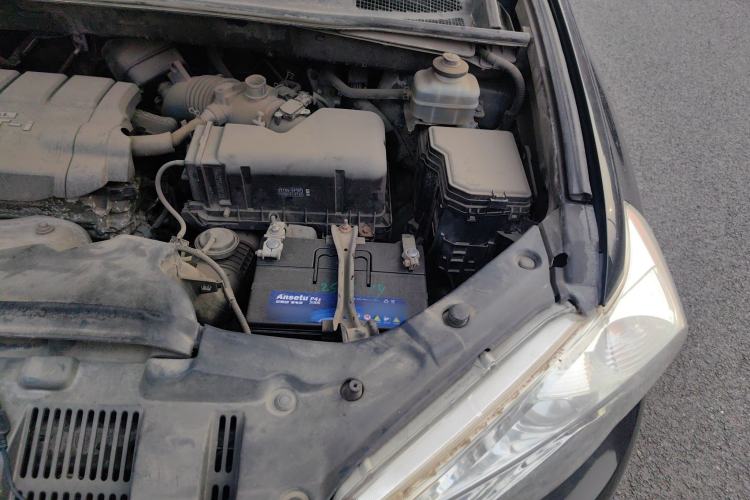 Used Toyota Highlander 2012 2.7L 2WD 5-Seater Elite Edition Engine Bay Left