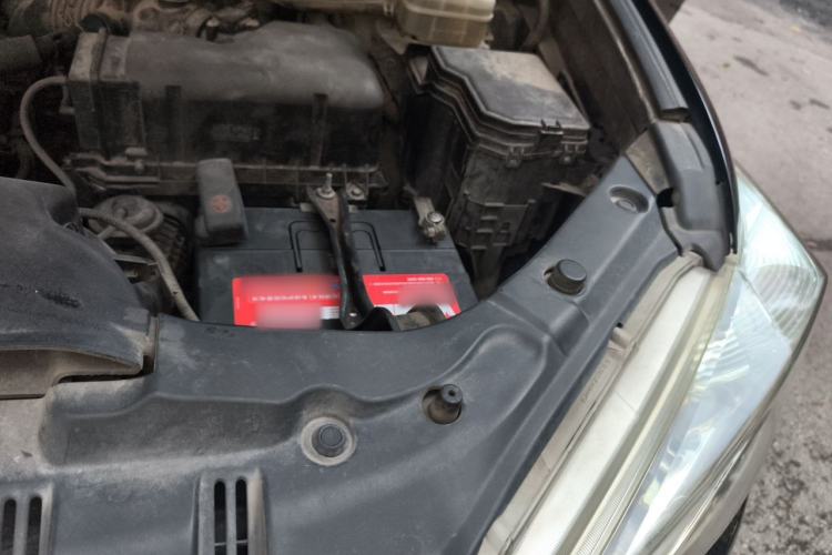 Used Toyota Highlander 2012 2.7L 2WD 5-Seater Elite Edition Engine Bay Left