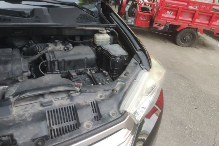 Used Toyota Highlander 2012 2.7L Two-Wheel Drive 5-Seater Sport Edition Engine Bay Left