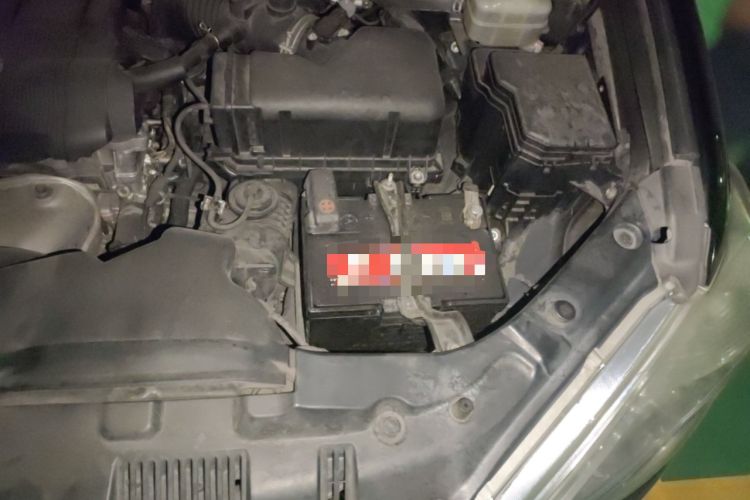 Used Toyota Highlander 2012 2.7L 2WD 5-Seater Elite Edition Engine Bay Left