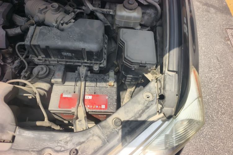 Used Toyota Highlander 2012 2.7L 2WD 5-Seater Elite Edition Engine Bay Left
