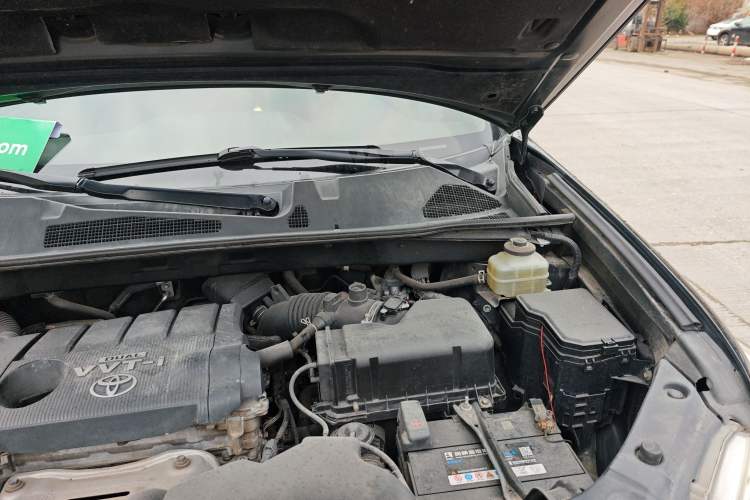 Used Toyota Highlander 2012 2.7L 2WD 5-Seater Elite Edition Engine Bay Left
