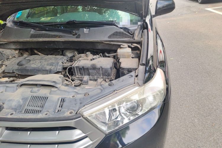 Used Toyota Highlander 2012 2.7L 2WD 5-Seater Elite Edition Engine Bay Left