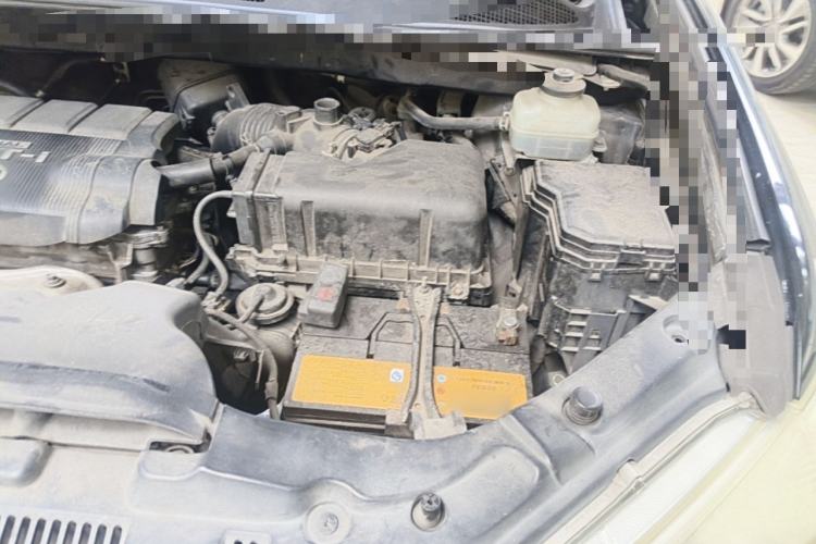 Used Toyota Highlander 2012 2.7L 2WD 5-Seater Elite Edition Engine Bay Left