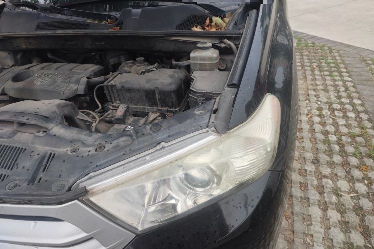 Used Toyota Highlander 2012 2.7L 2WD 5-Seater Elite Edition Engine Bay Left
