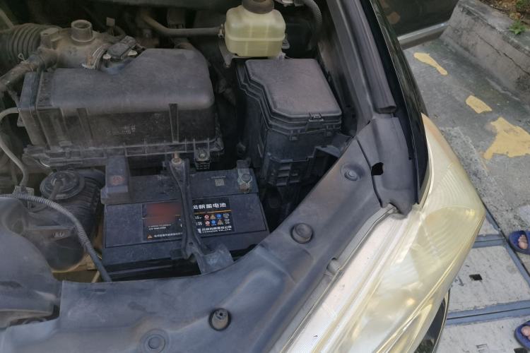 Used Toyota Highlander 2012 2.7L 2WD 5-Seater Elite Edition Engine Bay Left