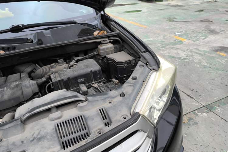 Used Toyota Highlander 2012 2.7L 2WD 5-Seater Elite Edition Engine Bay Left